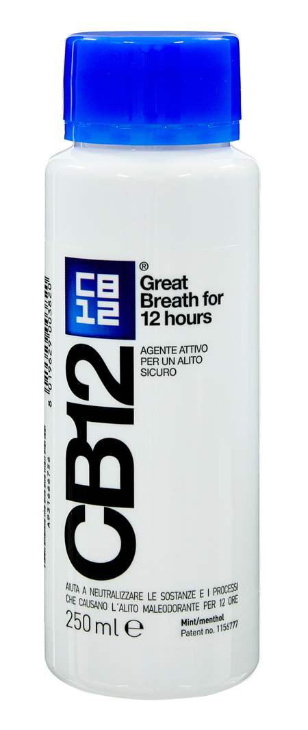 CB12 TRATTAMENTO ALITOSI 250 ML