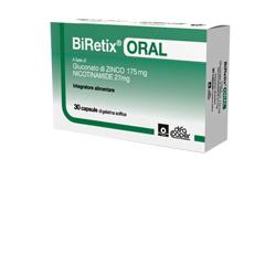 BIRETIX ORAL 30 CAPSULE