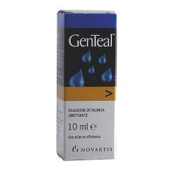 COLLIRIO LUBRIFICANTE GENTEAL 10ML