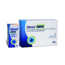 XILOIAL FORTE MONODOSE 20 MINICONTENITORI DA 0,5ML