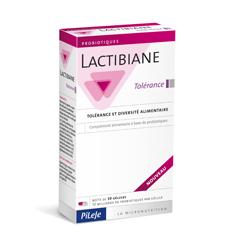 LACTIBIANE TOLERANCE 30 CAPSULE