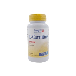 LONGLIFE L-CARNITINE 60 CAPSULE
