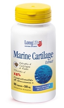 LONGLIFE MARINE CART E 90 CAPSULE