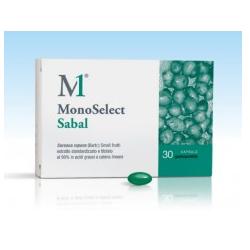 MONOSELECT SABAL 30 CAPSULE