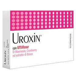 UROXIN 15 COMPRESSE