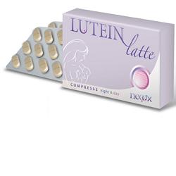 LUTEINLATTE 30 COMPRESSE