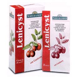 LENICYST LIQUIDO 8 BUSTINE