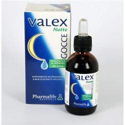 VALEX NOTTE GOCCE 50ML