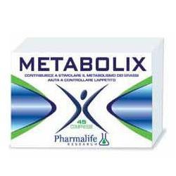 METABOLIX 45 COMPRESSE