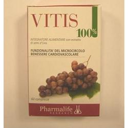 VITIS 100% 60 COMPRESSE