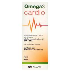 OMEGA3 VITI MULTIAZIONE 60 PERLE