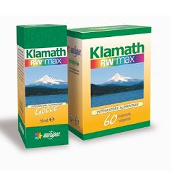 KLAMATH RW MAX 60 CAPSULE