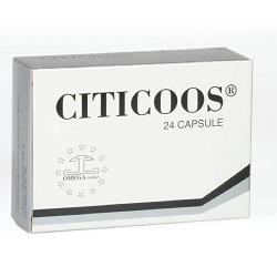 CITICOOS 24 COMPRESSE