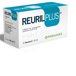 REURIL PLUS 10 FLACONCINI 10 ML