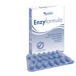 ENZYFORMULA 20 COMPRESSE DEGLUTIBILI