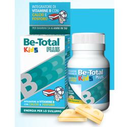 BE-TOTAL PLUS KIDS 30 COMPRESSE