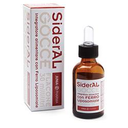 SIDERAL GOCCE 30ML