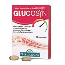 GLUCOSYN 30 COMPRESSE