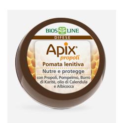 APIX PROPOLI POMATA LENITIVA NASO LABBRA 8 ML