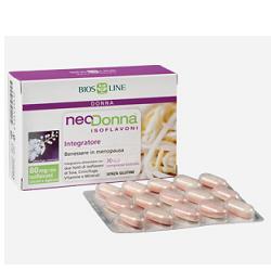 BIOSLINE NEODONNA ISOFLAVONI 60 COMPRESSE