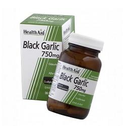 AGLIO NERO BLACK GARLIC 750MG 30CPS