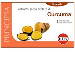 CURCUMA ESTRATTO SECCO 30 CAPSULE