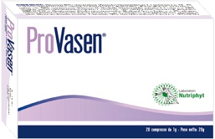PROVASEN 20 COMPRESSE