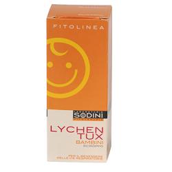 LYCHENTUX SCIROPPO BAMBINI 150 ML