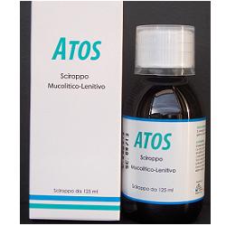 ATOS SCIROPPO MUCOLITICO LENITIVO 125 ML