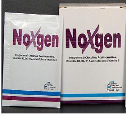 NOXGEN 15 BUSTINE