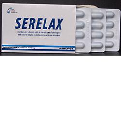 SERELAX 36 CAPSULE