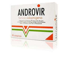 ANDROVIR TON 40 COMPRESSE