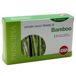 BAMBOO ESTRATTO SECCO 60 COMPRESSE