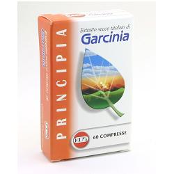 GARCINIA ESTR SEC 60CPR 25,2G