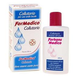 FORHANS COLLUTORIO 250ML
