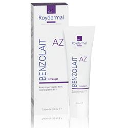 EMULGEL BENZOLAIT AZ 10 TUBO 30 ML