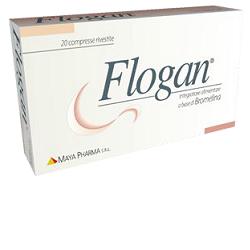 FLOGAN 20 COMPRESSE 12 G