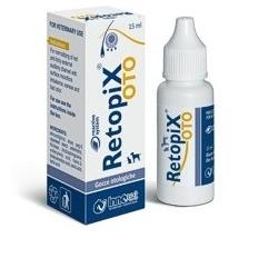 RETOPIX OTO GOCCE AURICOLARI FLACONE CONTAGOCCE 15 ML