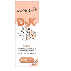 BUONAVIT D3K 12ML