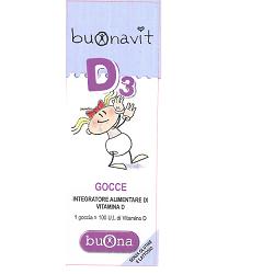 BUONAVIT D3 12ML