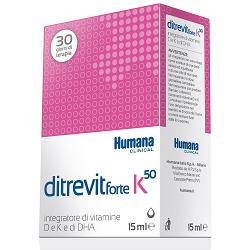 DITREVIT FORTE K50 15 ML NUOVA FORMULAZIONE