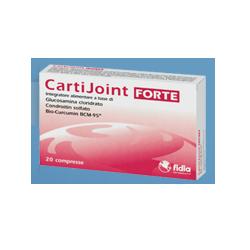 CARTIJOINT FORTE 20 COMPRESSE