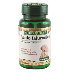 ACIDO IALURONICO 30 CAPSULE