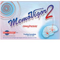 MEMOVIGOR 2 20 COMPRESSE