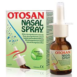 OTOSAN SPRAY FORTE DECONGESTIONANTE NASALE 30 ML