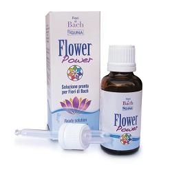 FLOWER POWER SOLUZIONE PRONTA FIORI DI BACH 30 ML