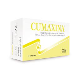 CUMAXINA 30 COMPRESSE