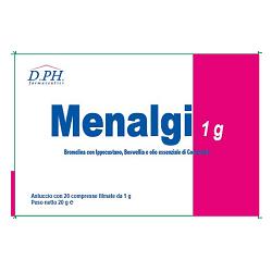 MENALGI 20 COMPRESSE