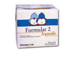 FORMULAT 2 LIQUIDO 500 ML