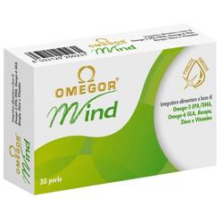 OMEGOR MIND 30 CAPSULE MOLLI